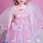 Shop in Sri Lanka for Pink Teenage Fashion Doll 60 Cm Tall