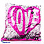 Shop in Sri Lanka for Touch Of Love Glittery Pillow