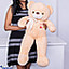 Shop in Sri Lanka for Brown Teddy With Embosed Love