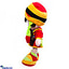 Shop in Sri Lanka for Lu Lu The Soft Doll In Red & Yellow Dress