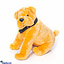 Shop in Sri Lanka for Boxer Stuffed Plush Dog - Brown Boxer Dog Children's Plush Stuffed Animal Toy