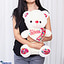 Shop in Sri Lanka for Lovebug Soft Teddy Bear - White (15 Inches)