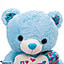 Shop in Sri Lanka for Lovebug Soft Teddy Bear - Blue (15 Inches)