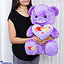 Shop in Sri Lanka for 'boo Boo' The Love Bear (12 Inches)