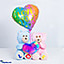 Shop in Sri Lanka for Together We Are Perfect 'love Bear With Fluffy Heart