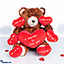 Shop in Sri Lanka for My Overloaded Love On You' K Bear With 6 Reasons To Love. (10 Inch)
