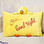 Shop in Sri Lanka for Shh.. Good Night Huggable Pillow, Pillow For Toddler, Girl, Children Room Deco