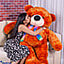 Shop in Sri Lanka for Brown Bear Hugs Giant Teddy, 5.5ft