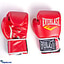 Shop in Sri Lanka for Everlast Red Colour Boxing Gloves/ Fight Boxing Gloves Lace - Size 8