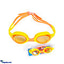 Shop in Sri Lanka for Anti- Fog Professional Waterproof Silicone Boy Girl Swim Pool Eyewear Junior Swimming Glasses