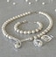 Shop in Sri Lanka for Crystal Shell Pearl Necklace Set - GP0712