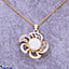 Shop in Sri Lanka for Crystal Necklace Set(gp0880)