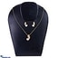 Shop in Sri Lanka for STONE N STRING CRYSTAL NECKLACE SET - CI0311 AND CA0311(STR)