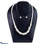 Shop in Sri Lanka for STONE N STRING FRESH WATER PEARL NECKLACE AND EARRINGS - SN2521 AND SE1429