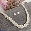 Shop in Sri Lanka for STONE N STRING FRESH WATER PEARL NECKLACE AND EARRINGS - SN2521 AND SE1429