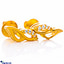 Shop in Sri Lanka for Vogue 22k gold ear stud set with 8 (c/Z) rounds