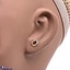 Shop in Sri Lanka for Vogue 22k gold ear stud set with 10 (c/Z) rounds