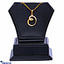 Shop in Sri Lanka for Vogue 22k gold  pendent set with 13 (c/Z) rounds