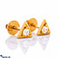 Shop in Sri Lanka for Vogue 22K Ear Stud Set With 2 Cz Rounds