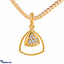 Shop in Sri Lanka for Vogue 22k gold pendant set with 10 (c/Z) round