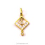 Shop in Sri Lanka for Mallika hemachandra 22kt gold pendant ( p139/1)