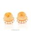 Shop in Sri Lanka for Vogue 22k gold  ear stud set with 10(c/Z) rounds