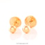 Shop in Sri Lanka for Vogue 22K Gold Ear Stud Set