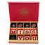 Shop in Sri Lanka for ' Miss You' 12 Piece Chocolate Box(java)