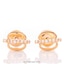 Shop in Sri Lanka for 22k ear stud set with 16 c/Z round