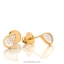 Shop in Sri Lanka for 18kt Yellow Gold Earing Set