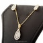 Shop in Sri Lanka for Diamond Dreams 18kt Yellow Gold Pendant With Earing Set