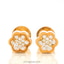 Shop in Sri Lanka for 18kt Yellow Gold Earing Set