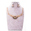 Shop in Sri Lanka for Stone N String Cubic Zircon Necklace And Earing Set