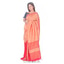 Shop in Sri Lanka for Red And Orange Rayon Saree