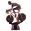Shop in Sri Lanka for Racing Cyclist Bicycle Sculpture