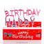 Shop in Sri Lanka for Happy Birthday Letter Candles