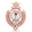 Shop in Sri Lanka for Royal College Car Badge - Gold