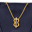 Shop in Sri Lanka for Vogue 22k gold pendant with 12 (c/Z) rounds