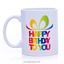Shop in Sri Lanka for Happy Birthday To You Mug