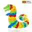 Shop in Sri Lanka for Alphabet Dragon Puzzle