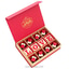 Shop in Sri Lanka for Java Love You 12 Piece Orange Caramel Chocolate Box