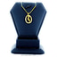 Shop in Sri Lanka for Swarnamahal 22kt Yellow Gold Studded Pendant With Swarovski Zirconia- PE0001841