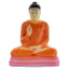 Shop in Sri Lanka for 'abhaya Mudra' Buddha Statue- Orange (12inch)