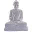 Shop in Sri Lanka for 'abhaya Mudra' Buddha Statue- White (12inch)