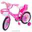 Shop in Sri Lanka for Kenstar Barbie Kids Bicycle - Pink 12'
