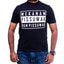 Shop in Sri Lanka for Wasthi Meka Nam Pissuwak Ban Crew Neck T- Shirt Medium