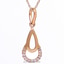 Shop in Sri Lanka for Vogue 22k gold pendant set with 13 (c/Z) rounds