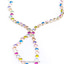 Shop in Sri Lanka for Necklace For Women Embellished With Colorful Crystals From Swarovski Elemants