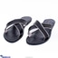Shop in Sri Lanka for Black Retro X Sandal - Ladies Casual Wear - Open Toe Flat - Teen Footwear - Comfy Cross Slider - Simple Flat Shoes - Women Summer Collection - Size 35