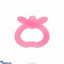 Shop in Sri Lanka for FARLIN SILICONE GUM SOOTHER 0M+ - Infant BPA Free Teether - Easy To Hold Design - Pink